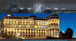 Desktop Screenshot of immobiliere-biarritz.com